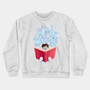 Learning 2 Crewneck Sweatshirt